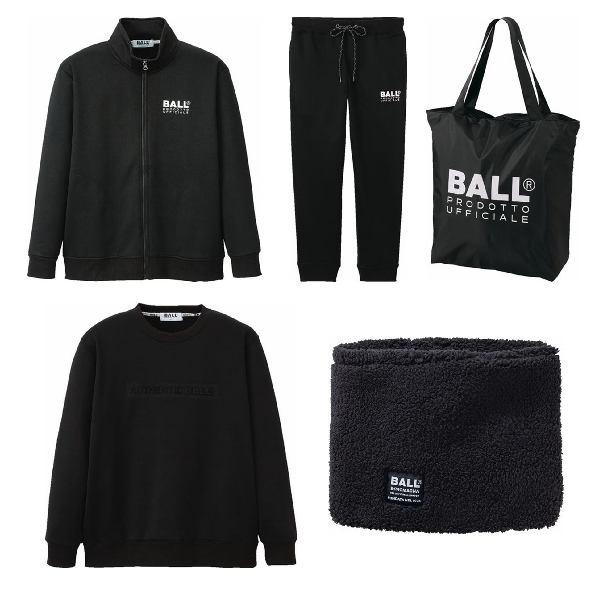 [ボール]紳士 カジュアルウェア福袋 L寸[97017] 商品サムネイル